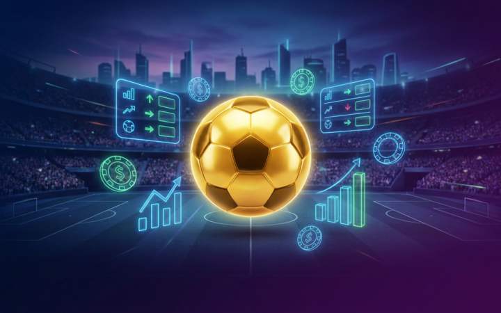 World Cup 2026: The Biggest Betting Event in History, by the Numbers
