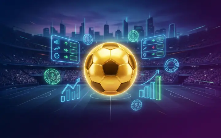 World Cup 2026: The Biggest Betting Event in History, by the Numbers
