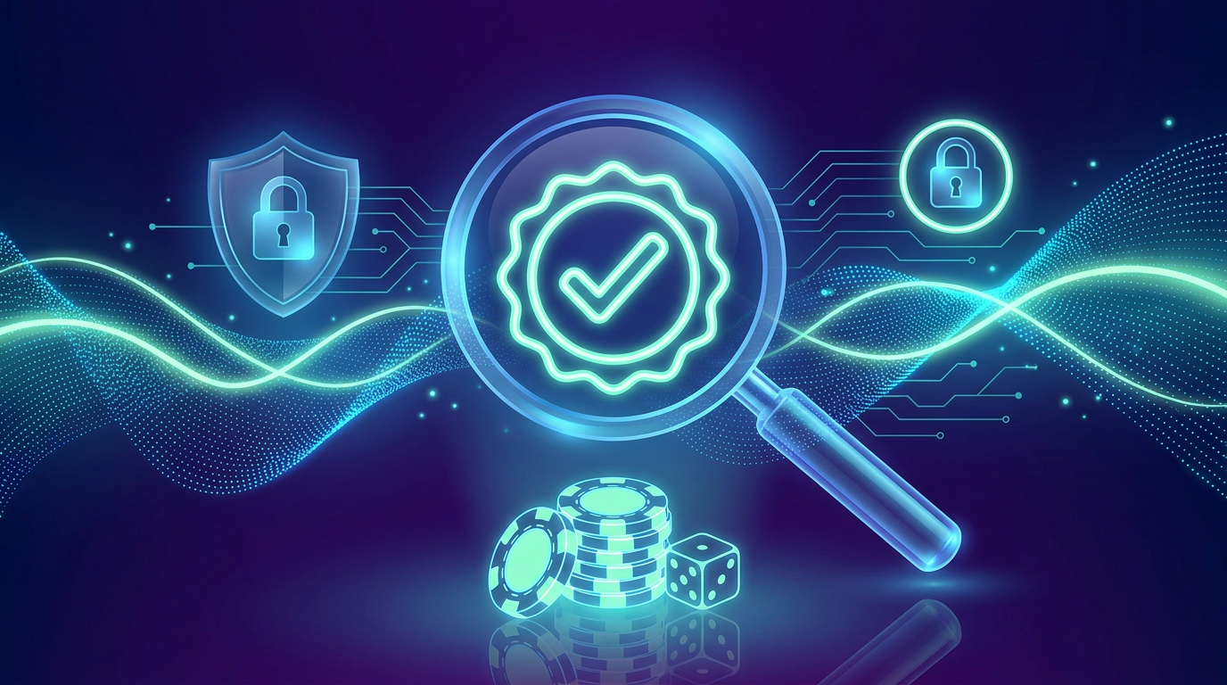 How to Check if an Online Casino Is Licensed and Safe