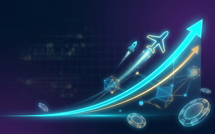 How Crash Games Work: Aviator, Bustabit & Beyond