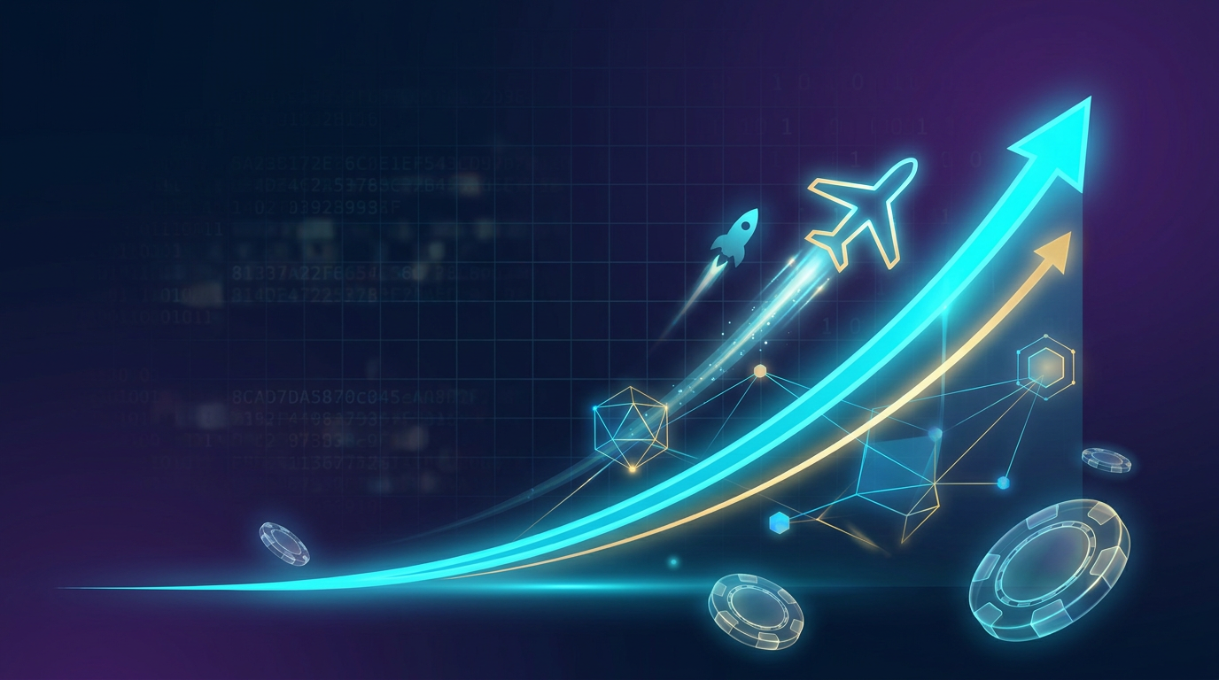 How Crash Games Work: Aviator, Bustabit & Beyond