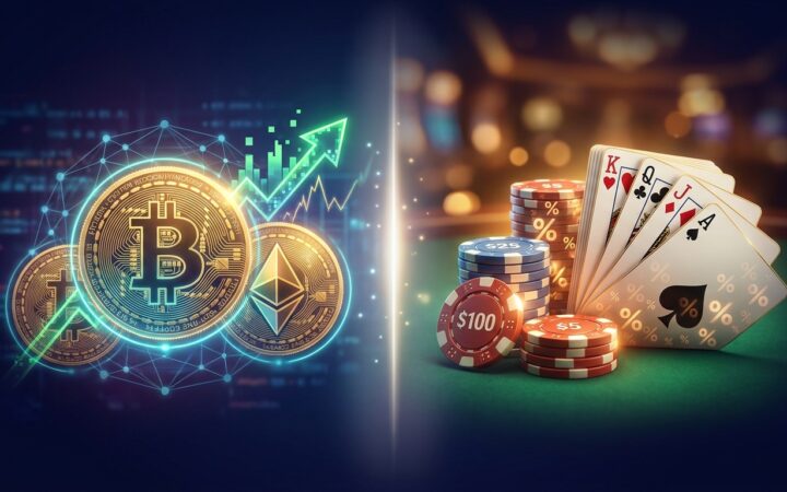 Crypto Casino Bonuses vs Traditional: The 25x Rule