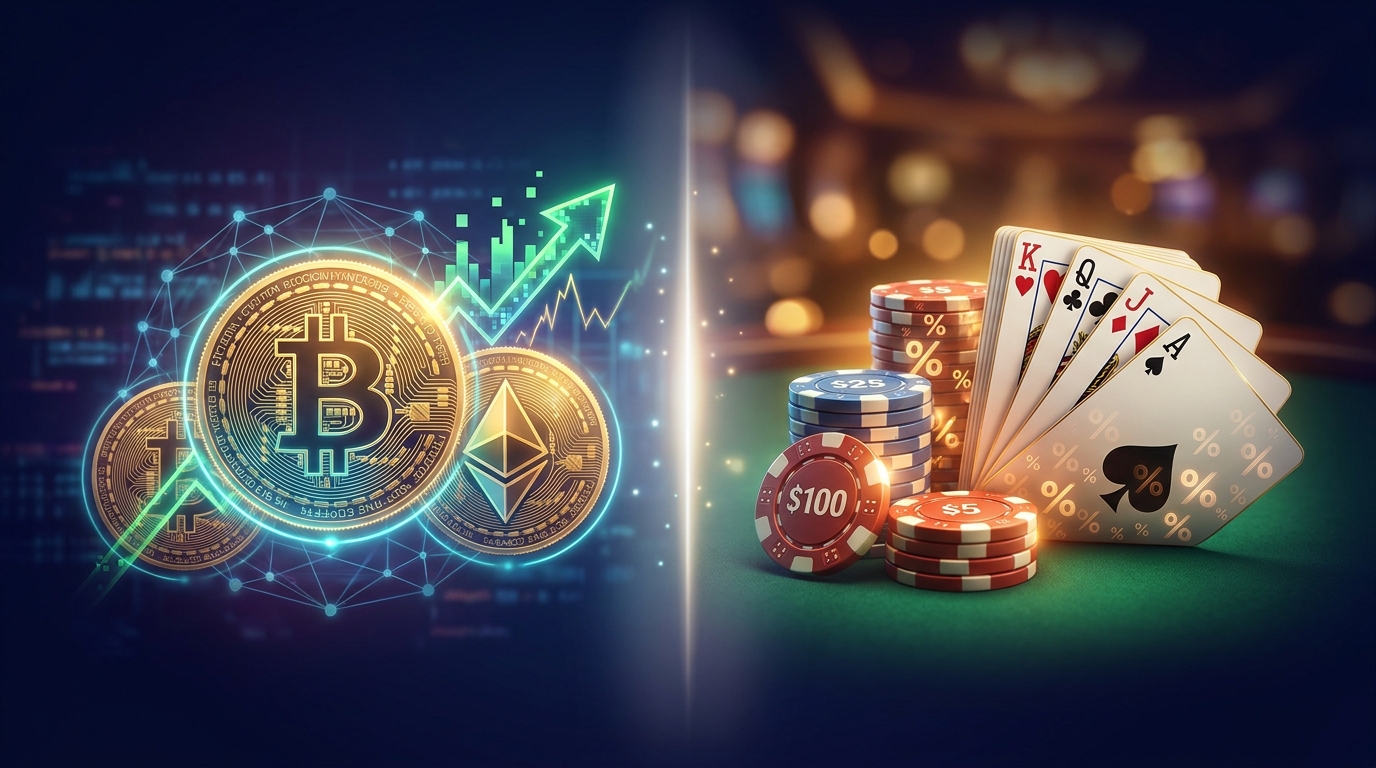 Crypto Casino Bonuses vs Traditional: The 25x Rule