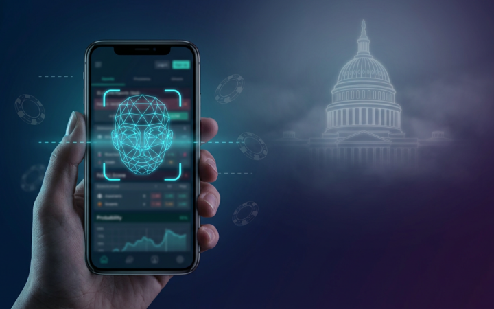 Facial Recognition Gambling Bill: Congress Targets Minors