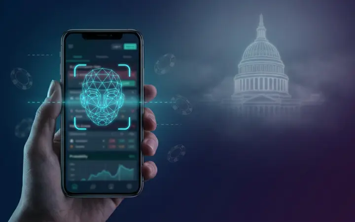 Facial Recognition Gambling Bill: Congress Targets Minors