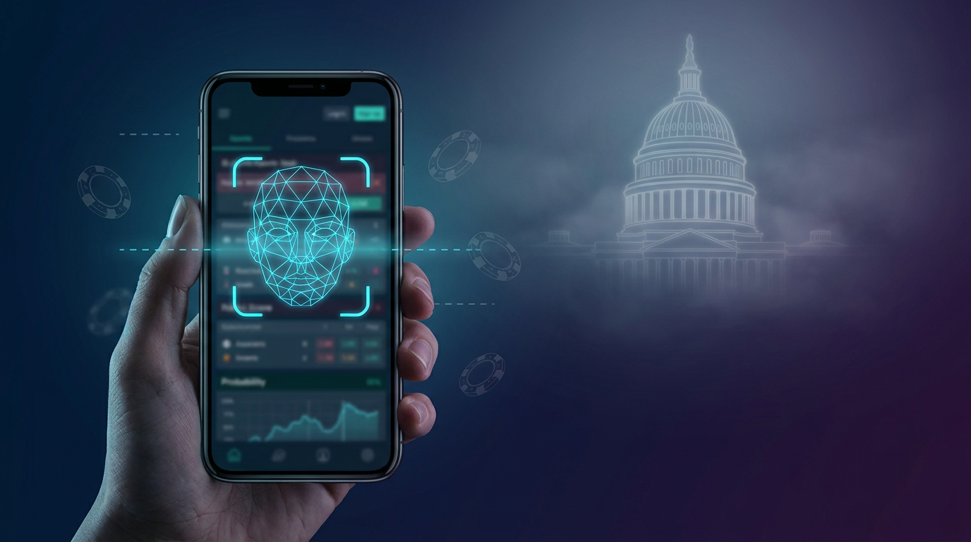 Facial Recognition Gambling Bill: Congress Targets Minors