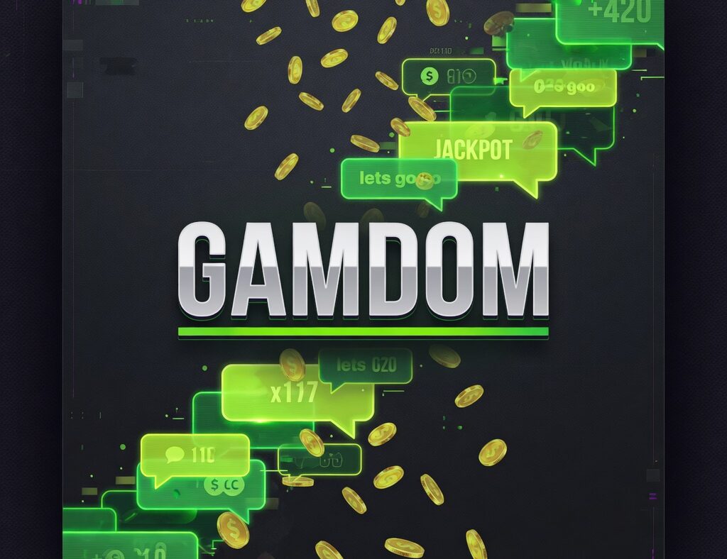Gamdom