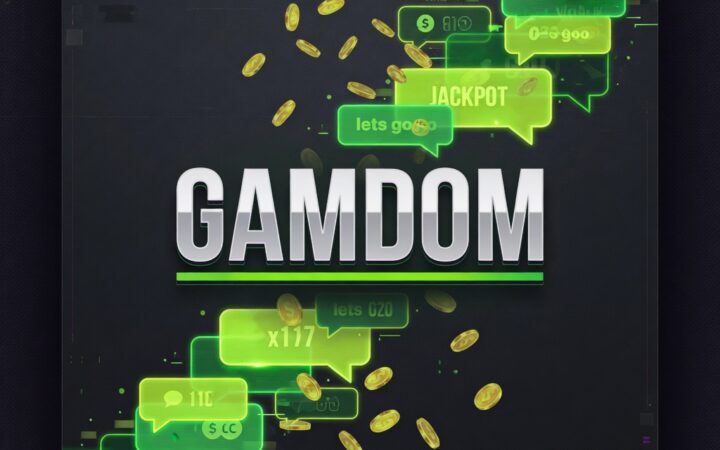 Gamdom