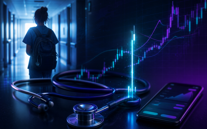 Healthcare Students Kalshi: Paying Degrees with Bets