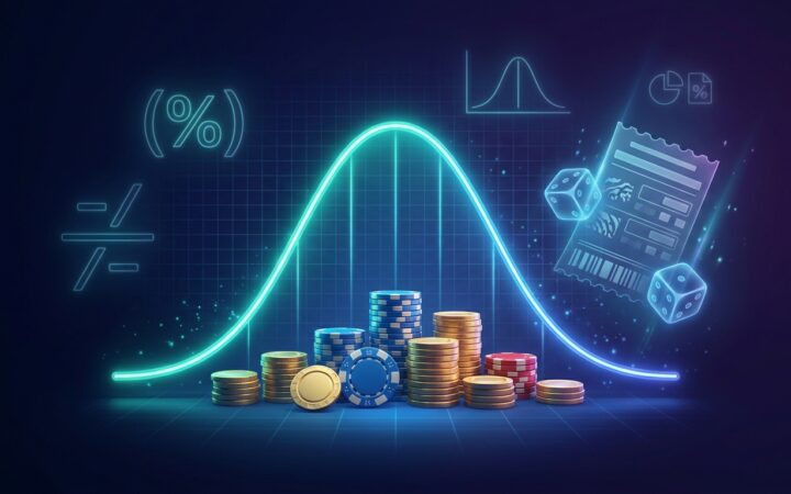 Kelly Criterion Betting: Optimal Staking Without Ruin