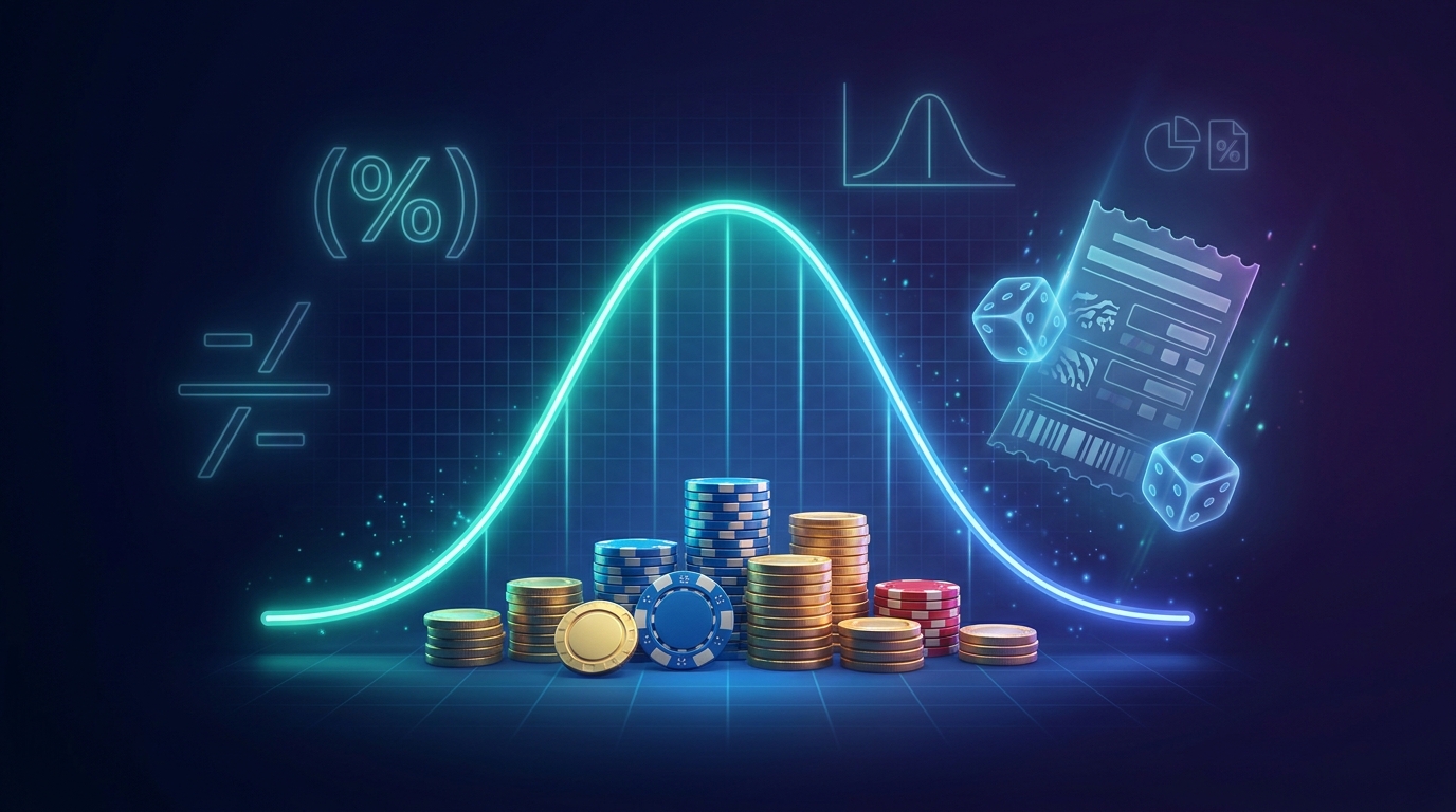 Kelly Criterion Betting: Optimal Staking Without Ruin