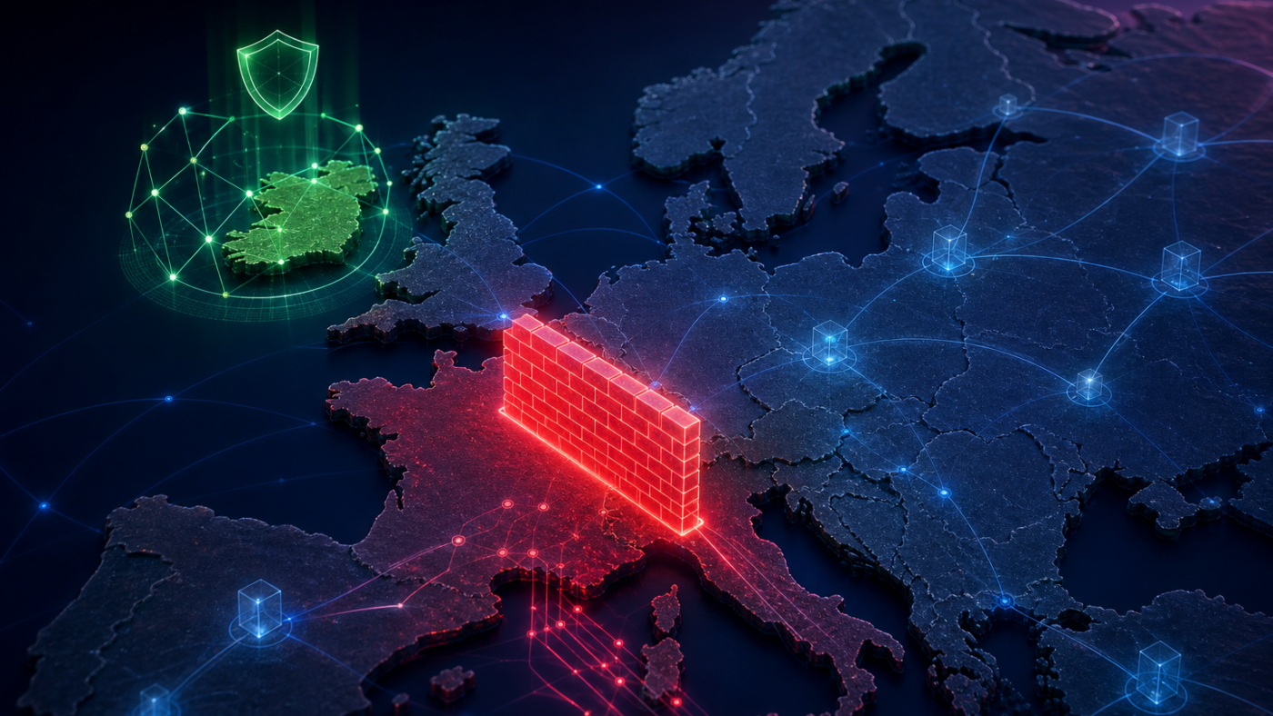 Polymarket, Kalshi Europe Crackdown Hits France, Ireland