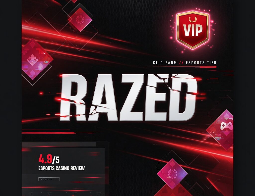 Razed