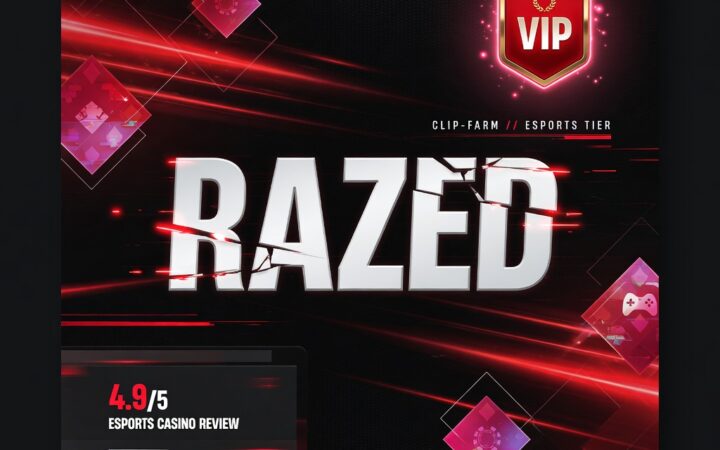 Razed