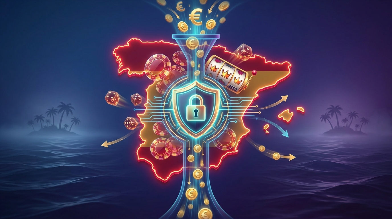 Spain’s Cross-Operator Deposit Limit: €3,300 Across Sites