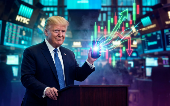 Truth Social Early Access: Trump’s $100K Wall Street Feed