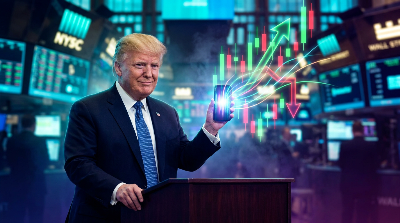 Truth Social Early Access: Trump’s $100K Wall Street Feed