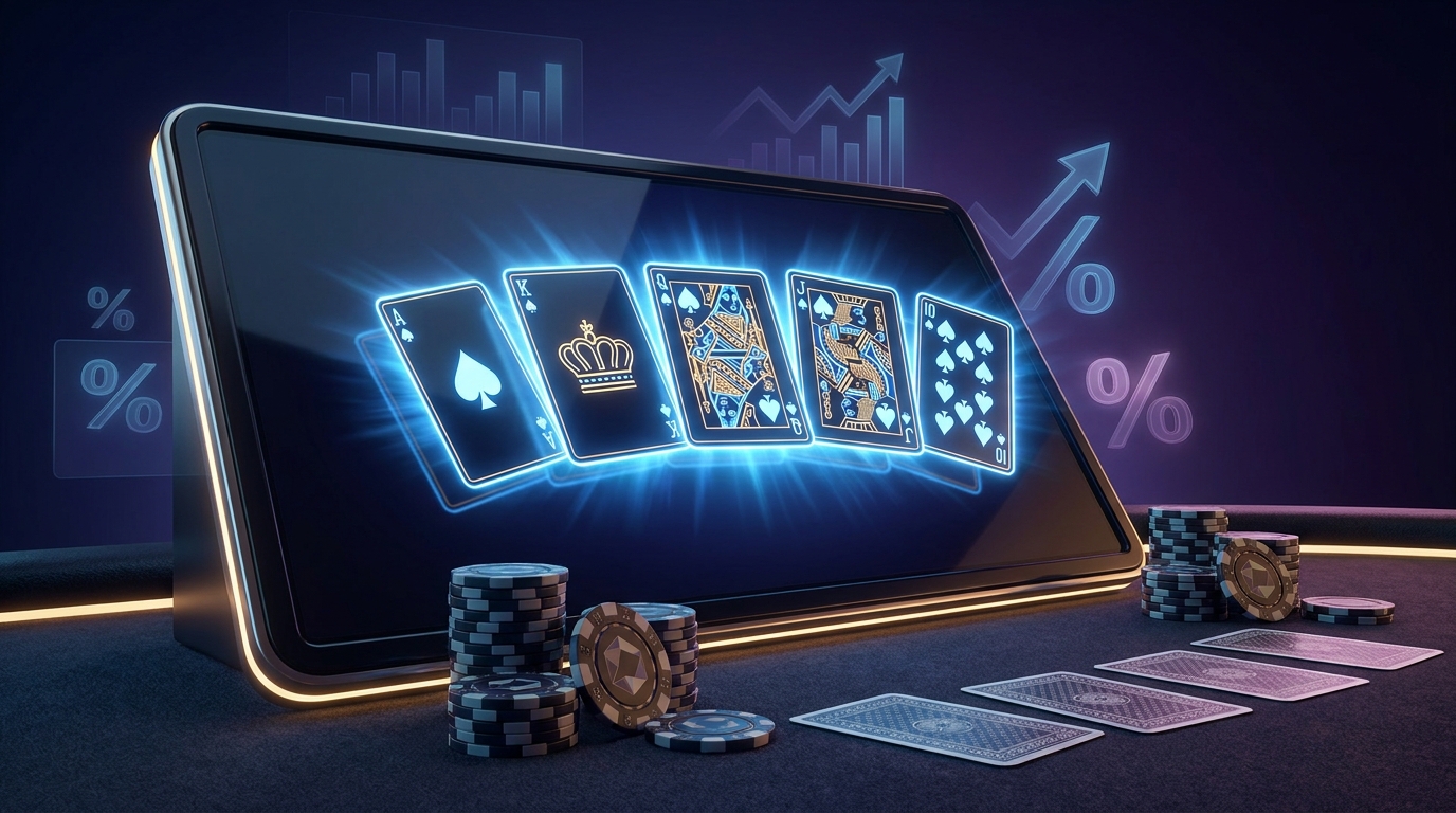 Jacks or Better Strategy: Video Poker’s 99.54% Payback