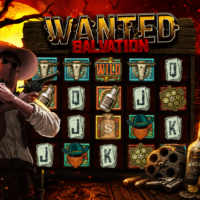 Wanted Salvation Slot Review: 12,500x Remaster, Old Math