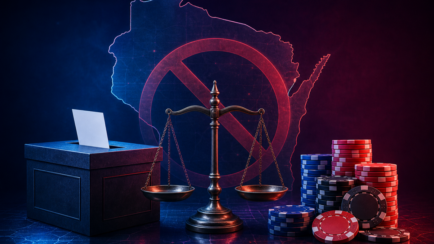 Wisconsin Election Betting Can Cost You Your Vote
