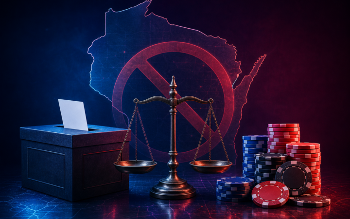 Wisconsin Election Betting Can Cost You Your Vote