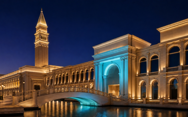 Mathew Bowyer Casino Fines Hit $34M as Venetian Pays $7.2M