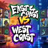 East Coast vs West Coast Slot Review: 30,618x Split