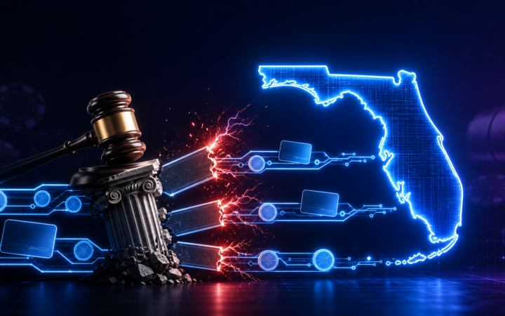 Florida Sweepstakes Casino Lawsuit Hits the Payment Rails