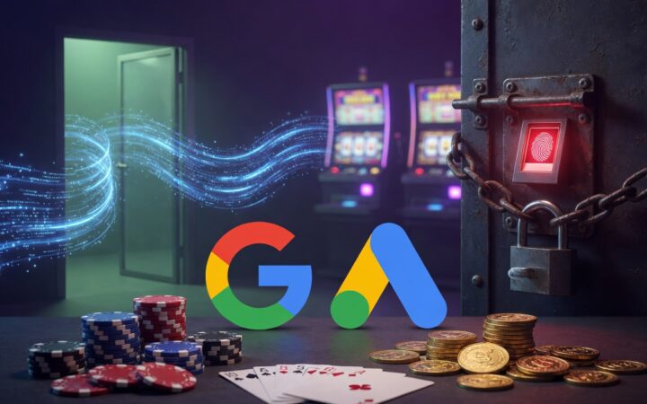 Google Ads Sweepstakes Casino Policy: Two Doors, 16 Days