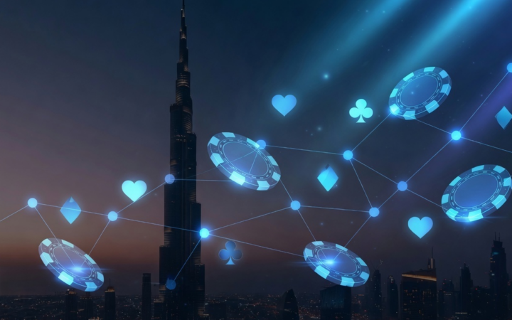 Iran Illegal Gambling Network Routed $4B Via Dubai Crypto