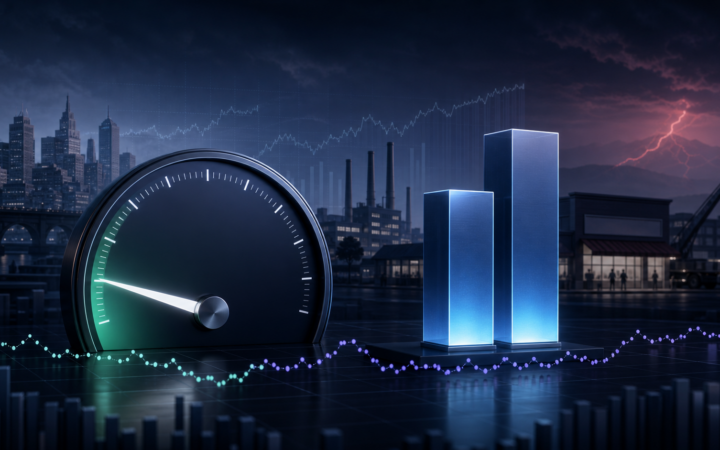 Kalshi Recession Odds Hit 6%: What the Number Really Means