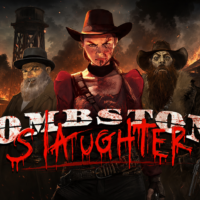 Tombstone Slaughter Slot Review: 500,000x Max Win