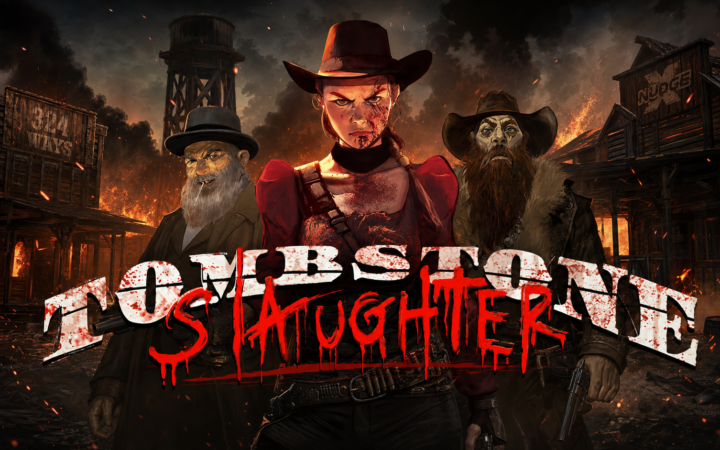 Tombstone Slaughter Slot Review: 500,000x Max Win