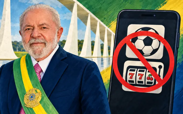 Brazil Betting Ban Orders Legal Sites Shut by October 6