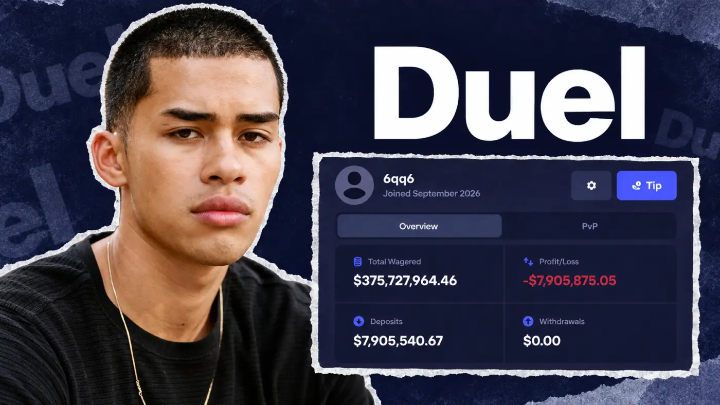 Duel.com Controversy: Fake-Volume Claims and the Sneako Clip