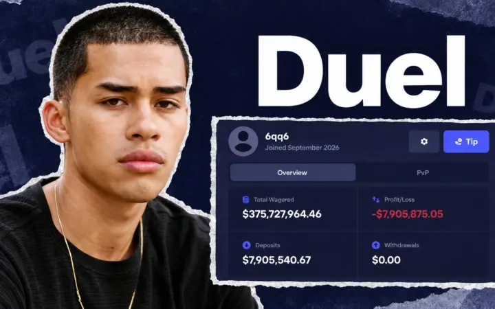 Duel.com Controversy: Fake-Volume Claims and the Sneako Clip