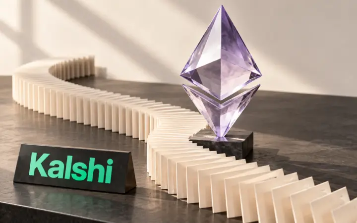 Kalshi’s $5 Billion Ether Trades: The $5,500 Question