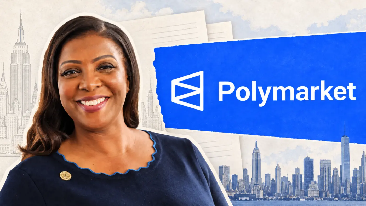 New York Sues Polymarket; Company Files Federal Challenge