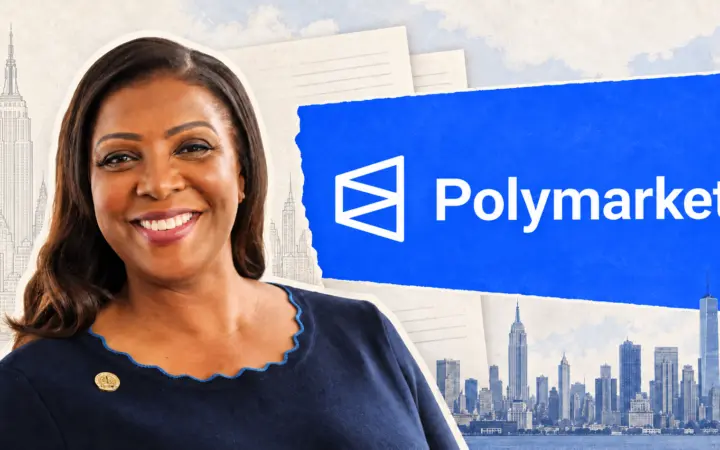 New York Sues Polymarket; Company Files Federal Challenge
