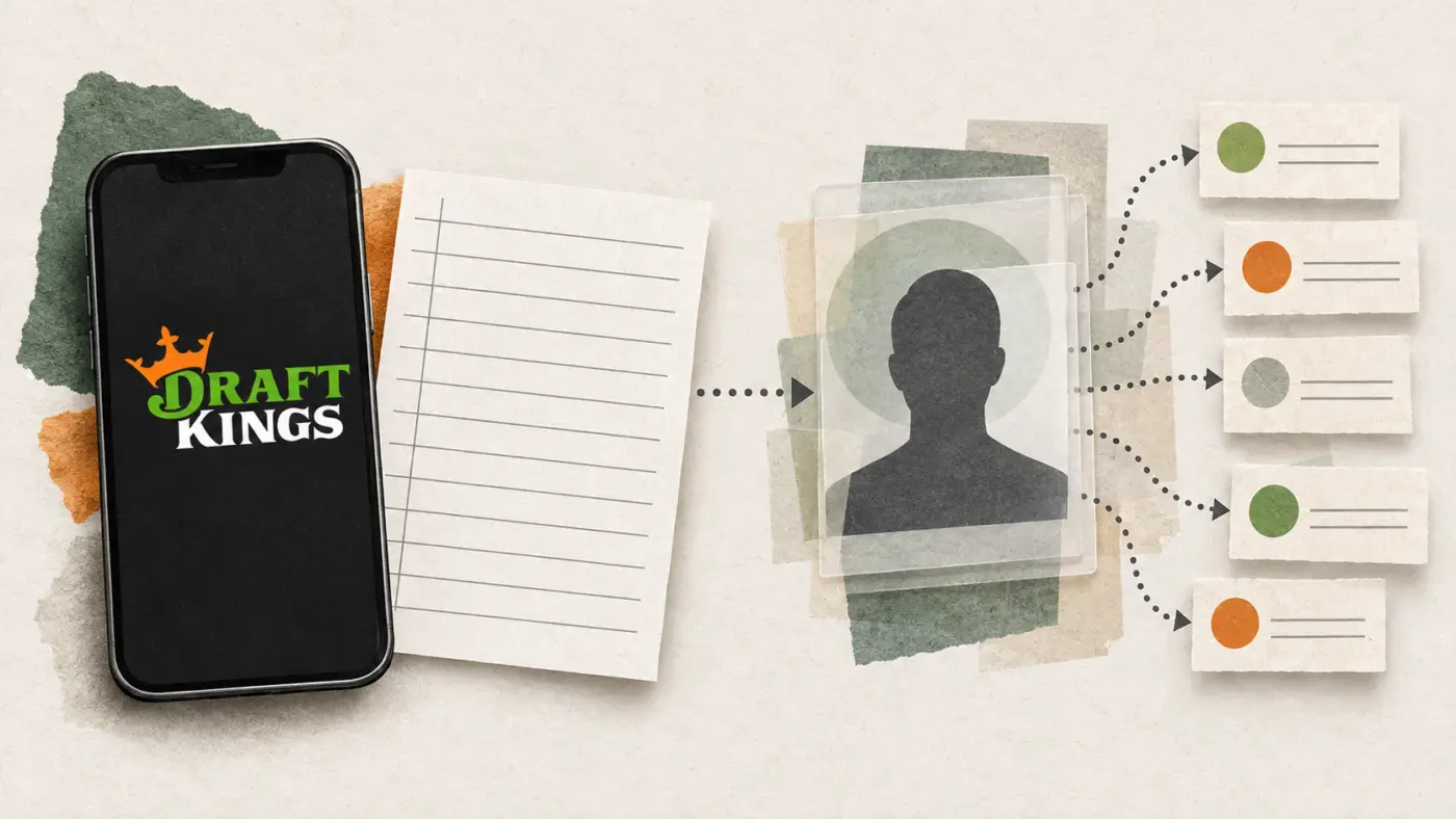 Your Betting History Shows What You Did. Can You See What Your Sportsbook Predicts You’ll Do Next?