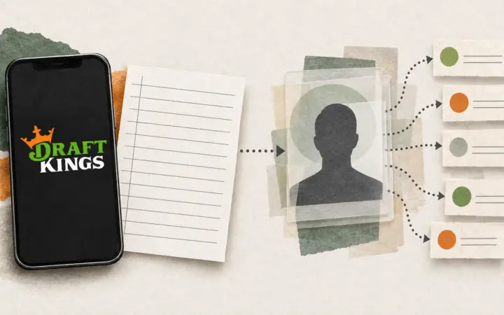 Your Betting History Shows What You Did. Can You See What Your Sportsbook Predicts You’ll Do Next?
