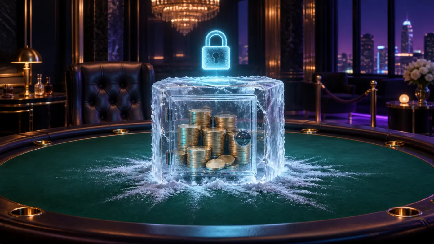 Tether Freeze Hits Casino VIP Hosts’ $42.4M Before a Warrant