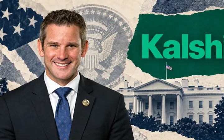 Can You Bet on Your Own Pardon? The Adam Kinzinger–Kalshi Case Explained