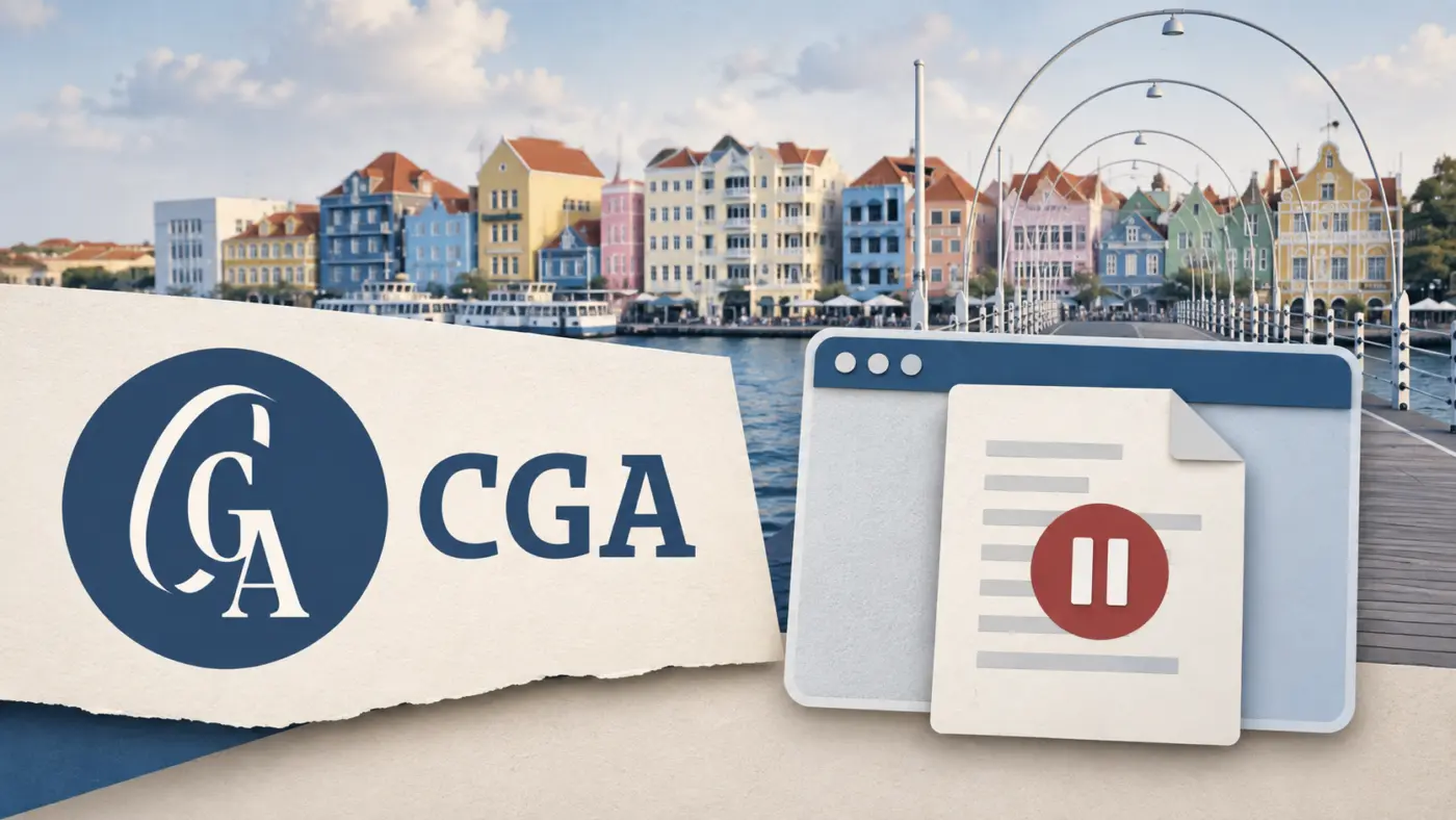 Curaçao Licensing Portal Offline: Document Deadlines Postponed Until It Reopens