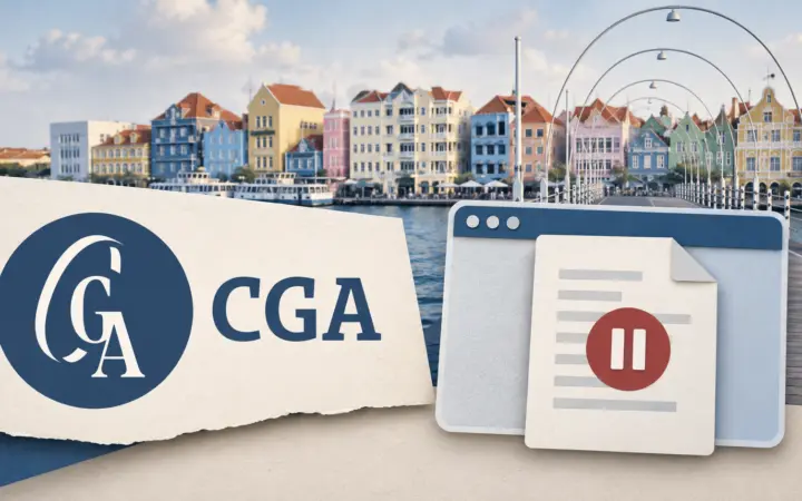 Curaçao Licensing Portal Offline: Document Deadlines Postponed Until It Reopens