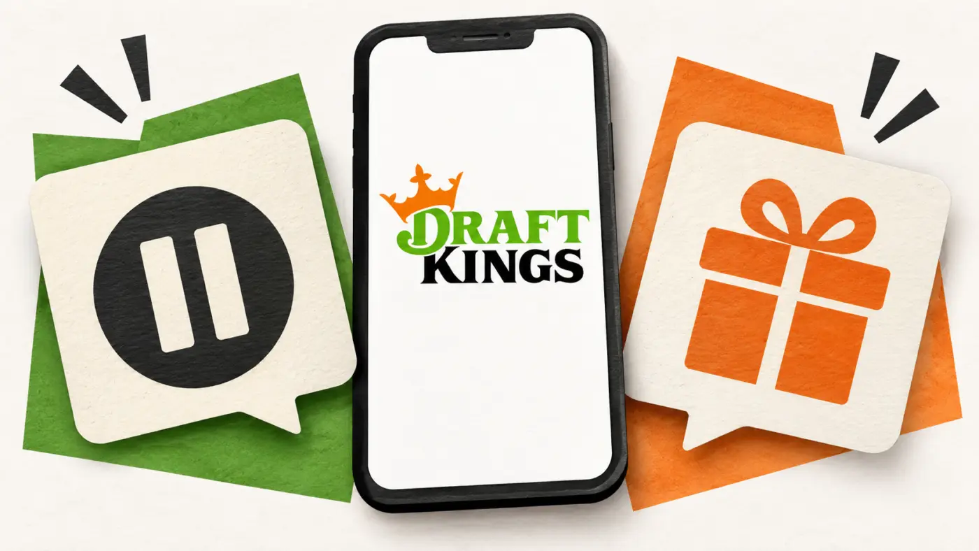 What Does a DraftKings Gambling Warning Actually Change?