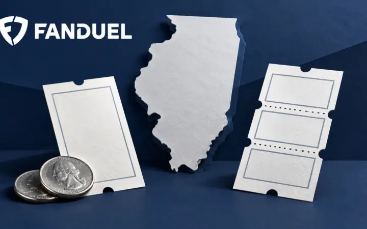 A $10 Parlay Skips FanDuel’s Illinois Fee. A $10 Straight Bet Doesn’t.