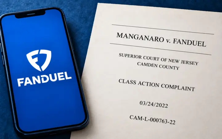 The 2022 FanDuel Withdrawal Lawsuit: Must You Bet Your Deposit First?