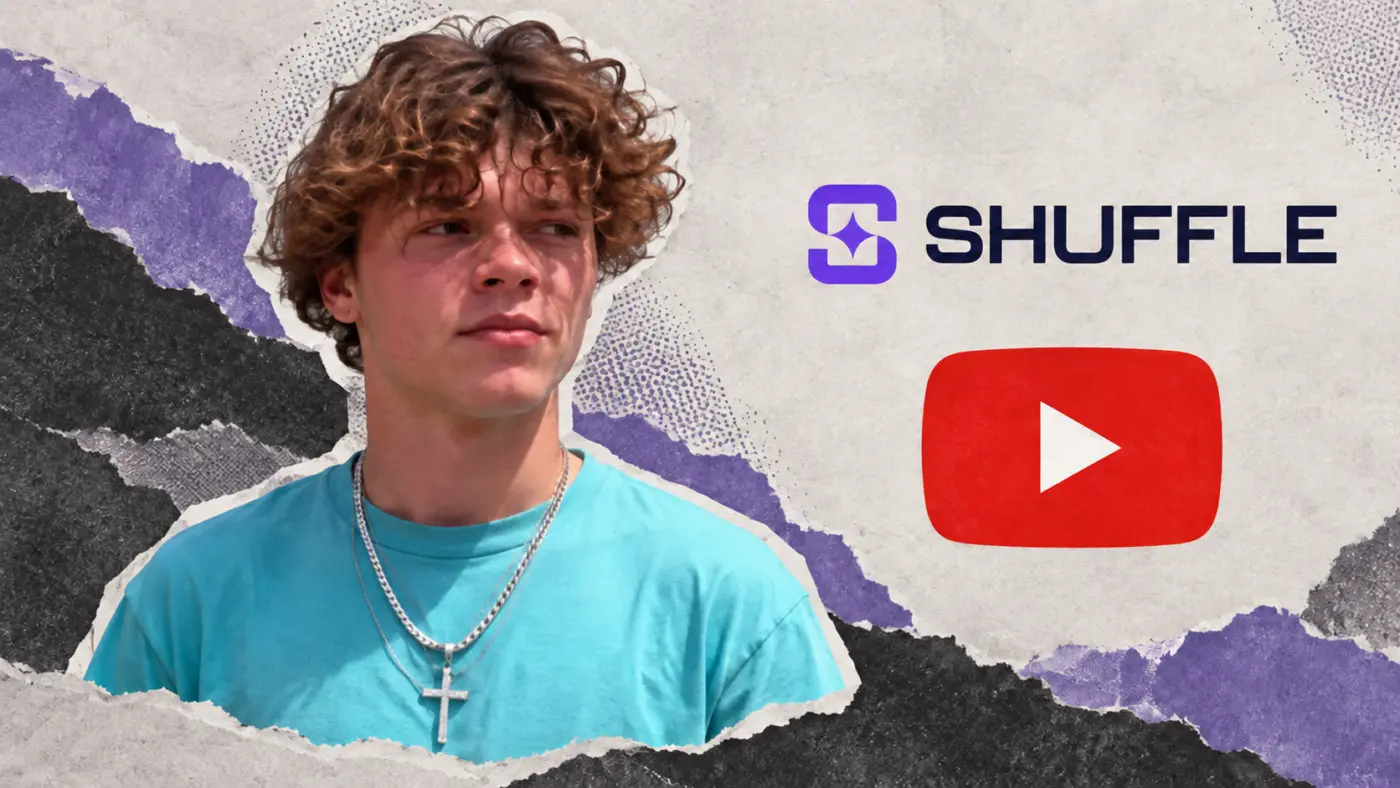 Jack Doherty Said a Shuffle Deal Barred Him From Posting. His YouTube Channel Kept Publishing