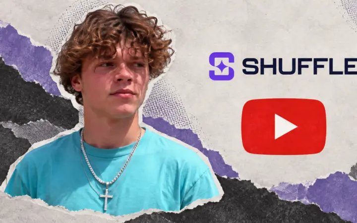 Jack Doherty Said a Shuffle Deal Barred Him From Posting. His YouTube Channel Kept Publishing